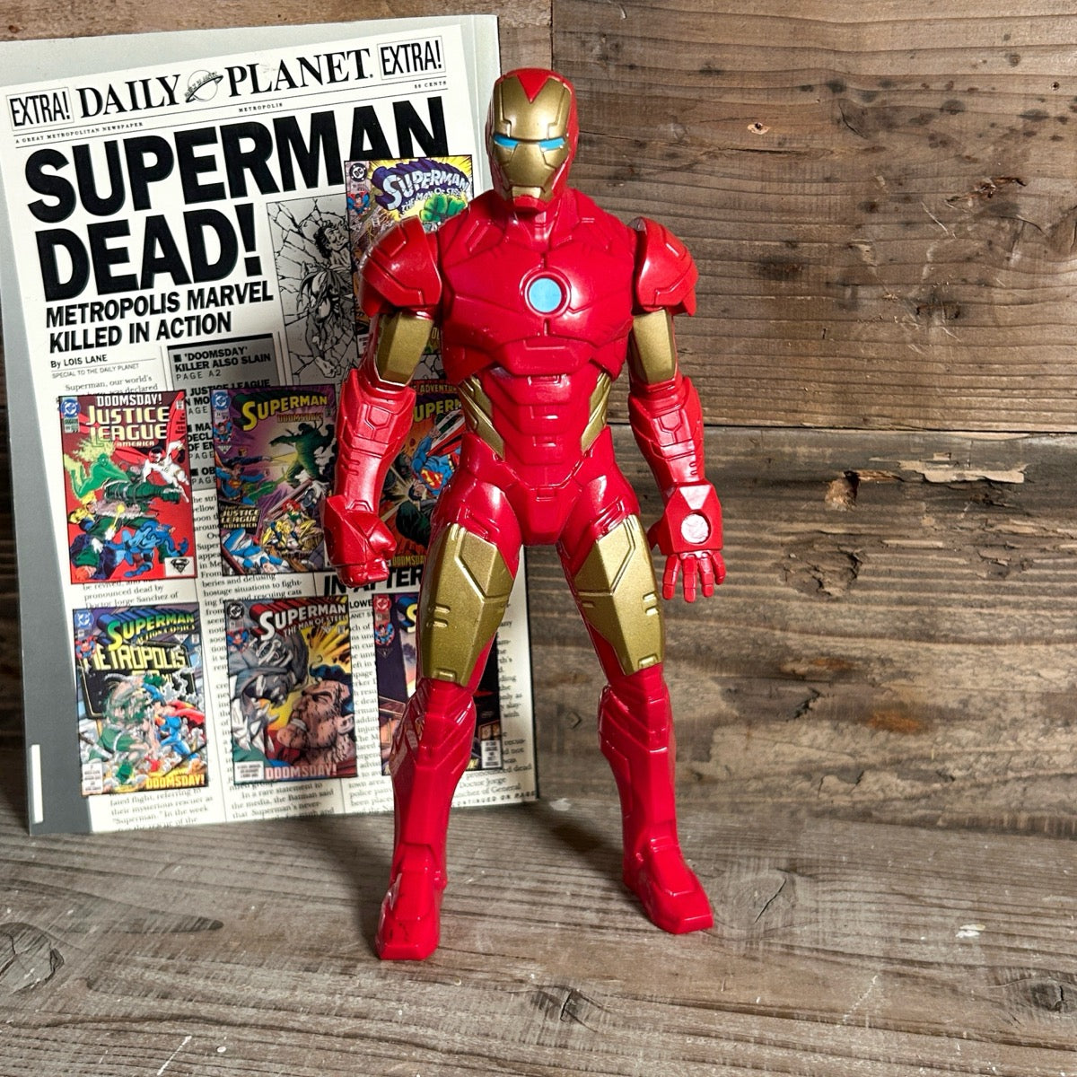 Marvel Iron Man Figure/マーベル アイアンマン フィギュア【US限定】