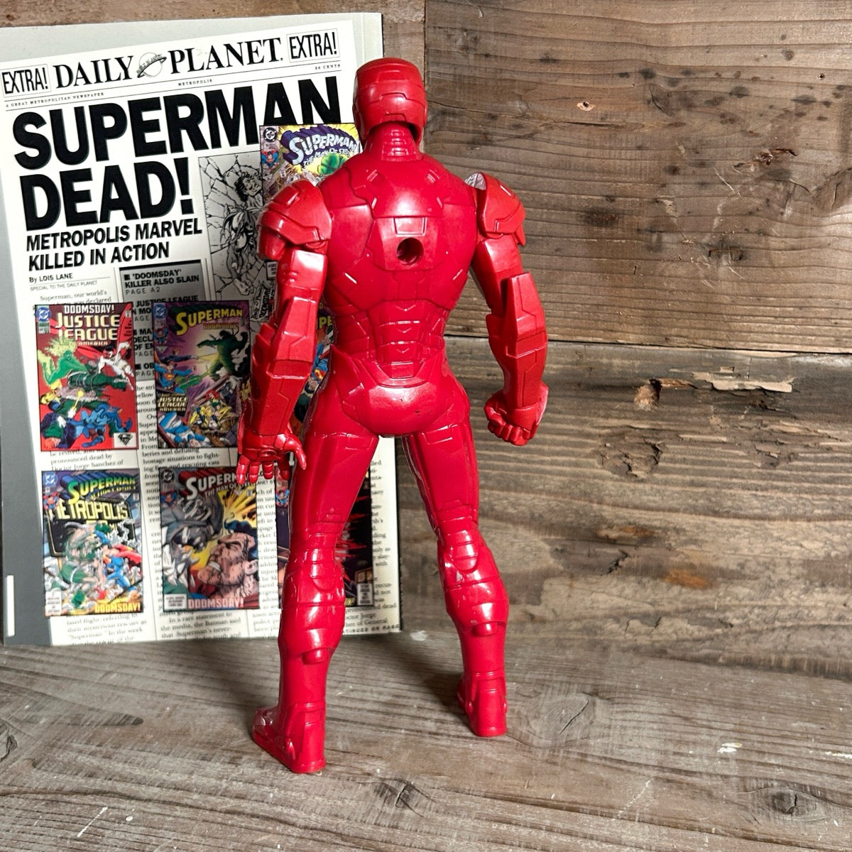 Marvel Iron Man Figure/マーベル アイアンマン フィギュア【US限定】