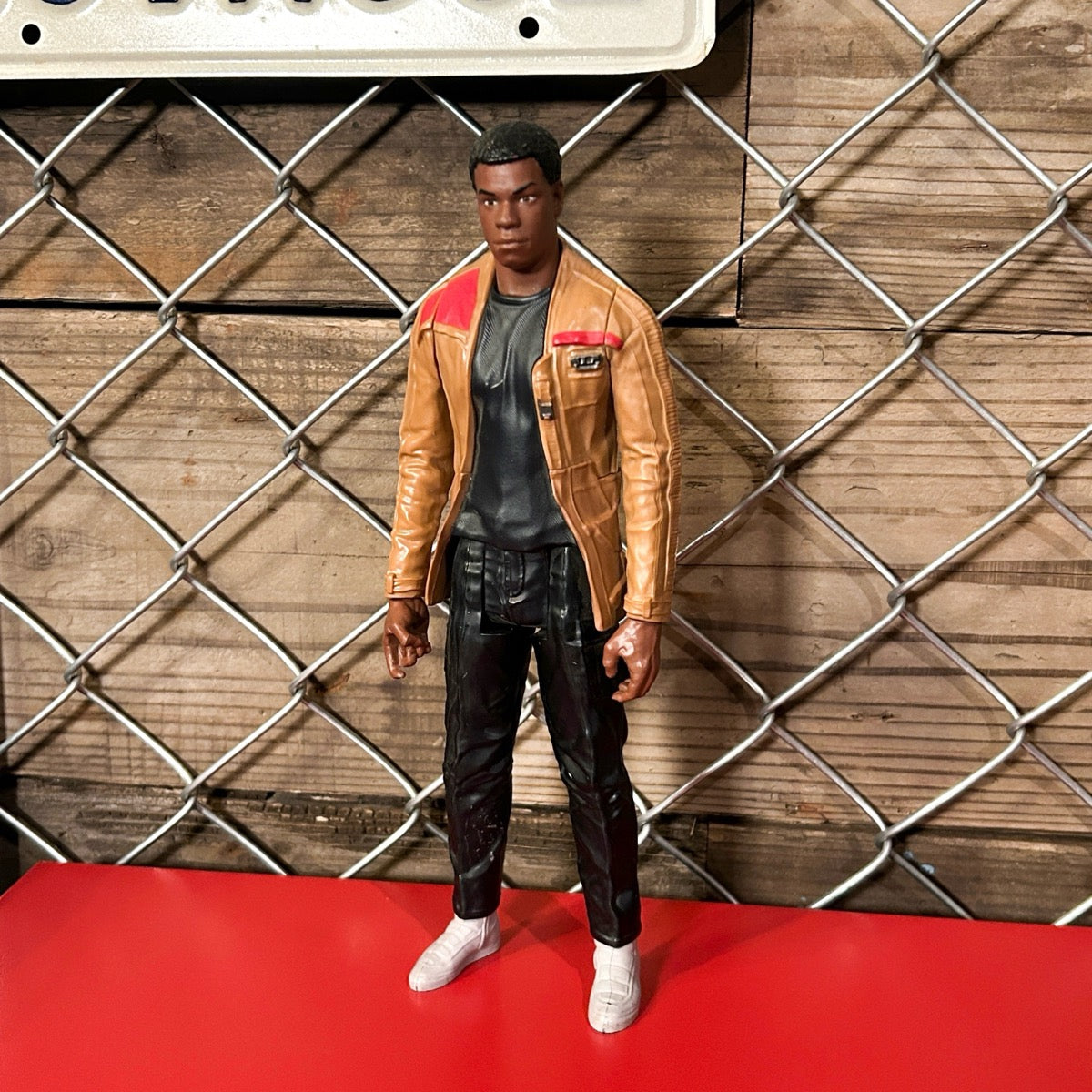 The Force Awakens Finn 12-Inch Figure/スターウォーズ フォースの覚醒 フィン 12インチ フィギュア【US限定】