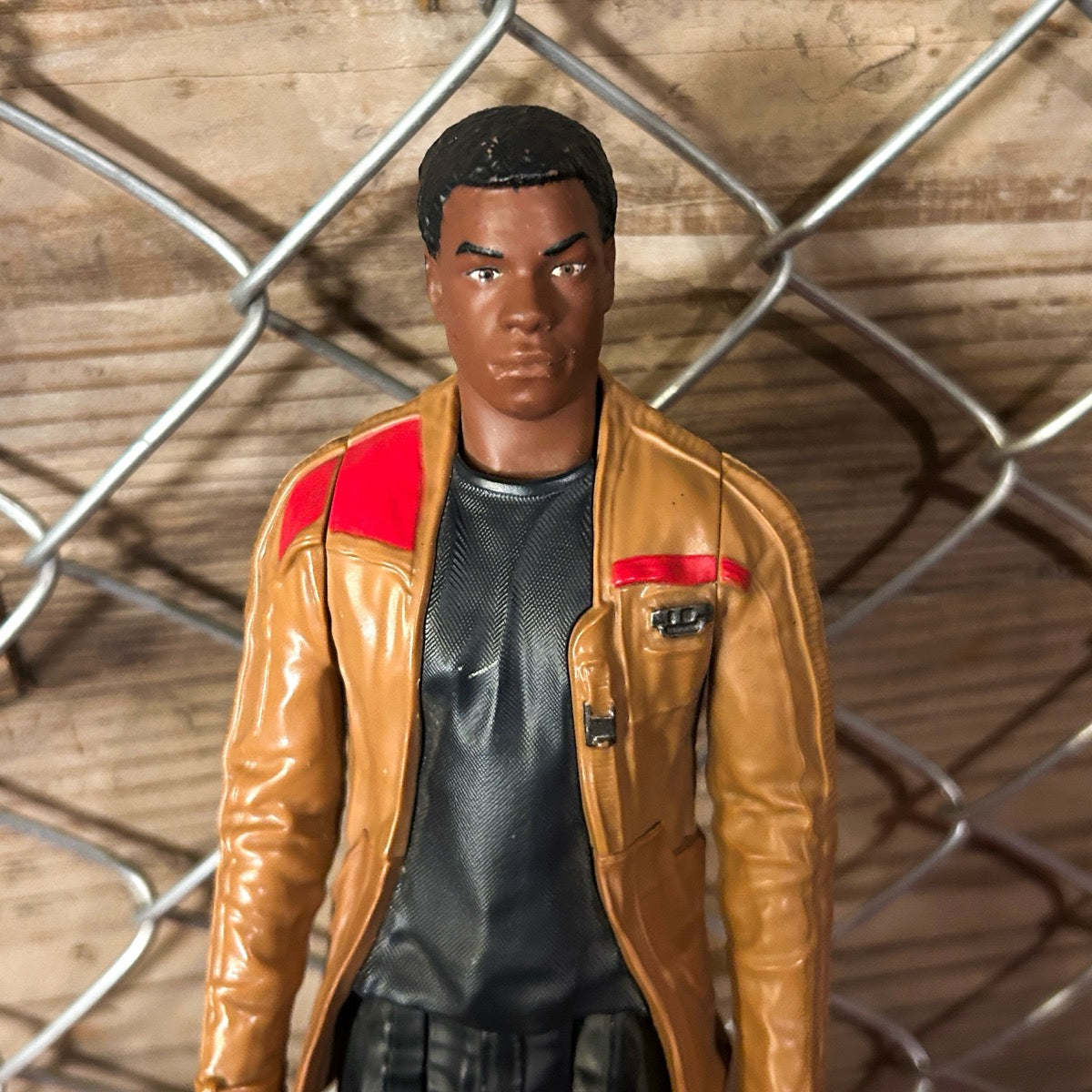 The Force Awakens Finn 12-Inch Figure/スターウォーズ フォースの覚醒 フィン 12インチ フィギュア【US限定】