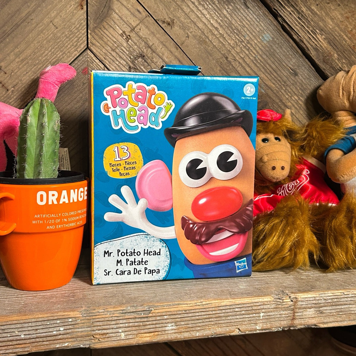 Potato Head Classic Toy/トイストーリー ポテトヘッド クラシック トイ【US限定】
