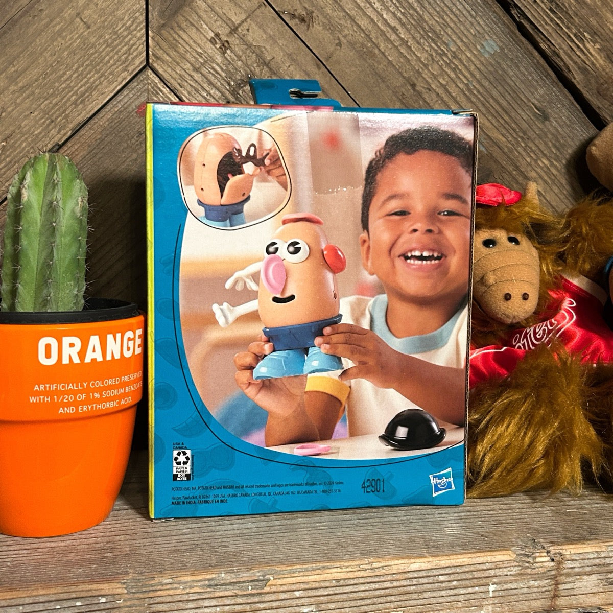 Potato Head Classic Toy/トイストーリー ポテトヘッド クラシック トイ【US限定】