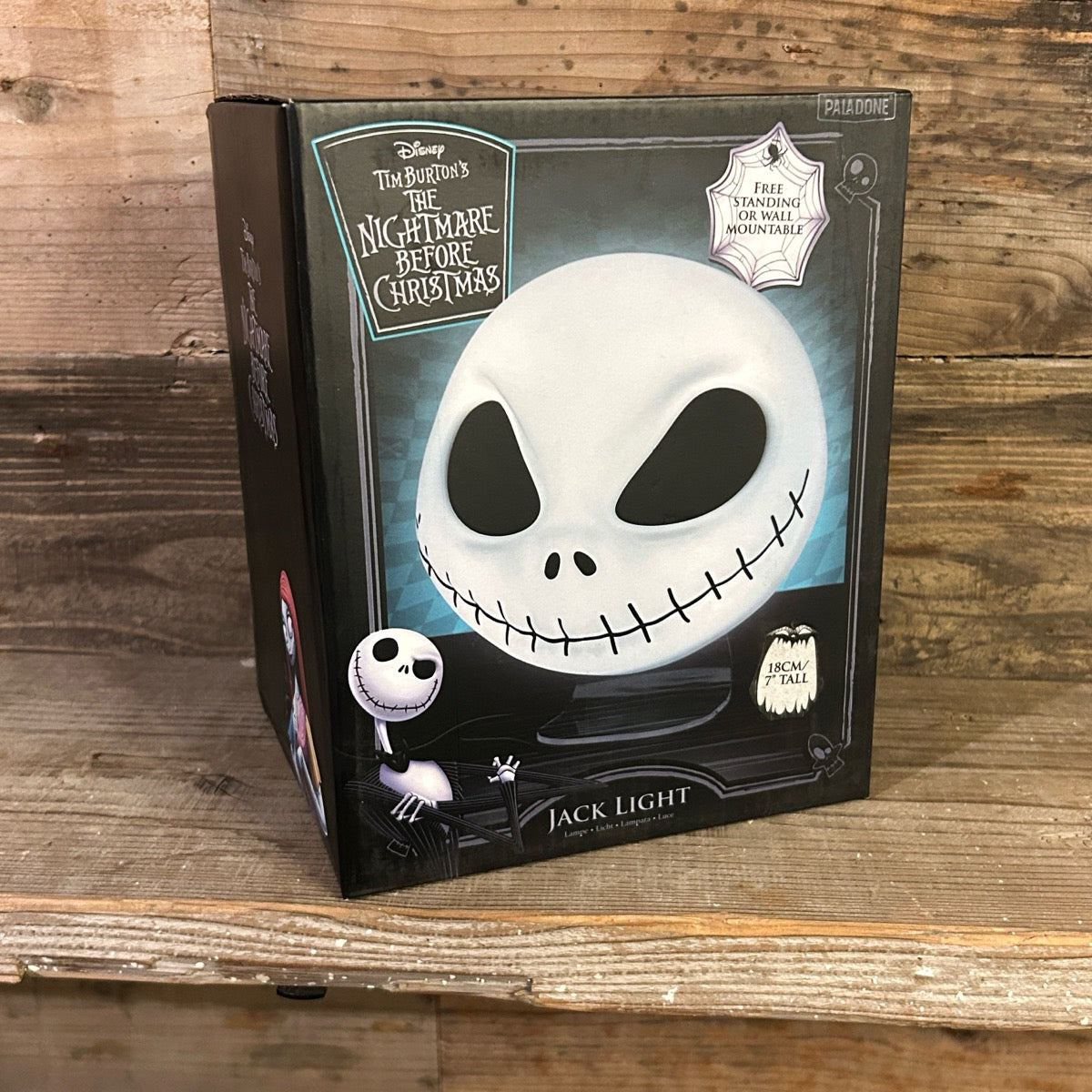 The Nightmare Before Christmas Jack Light/ナイトメアー・ビフォア・クリスマス ジャック・ライト【US限定】