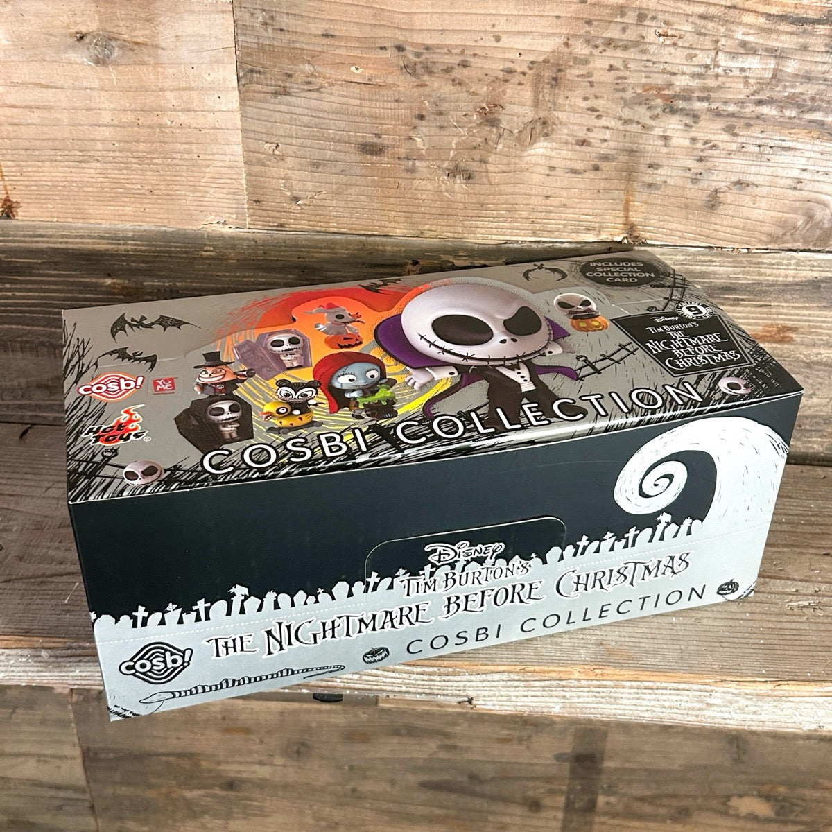The Nightmare Before Christmas Cosbi Collection/『ナイトメアー・ビフォ -クリスマス』コスビ コレクション【US限定】