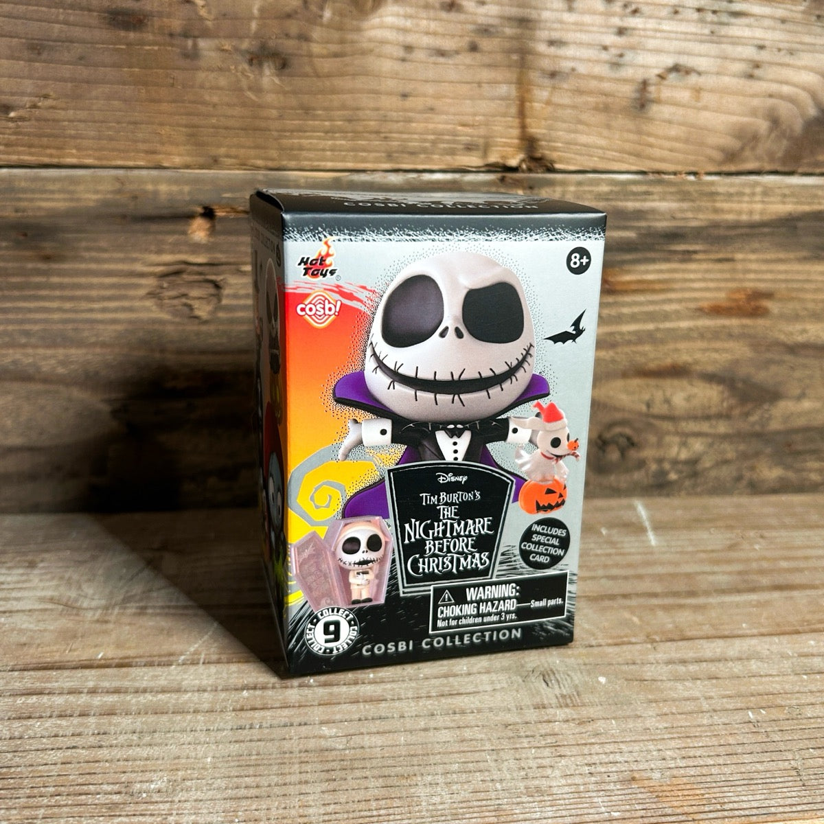The Nightmare Before Christmas Cosbi Collection/『ナイトメアー・ビフォ -クリスマス』コスビ コレクション【US限定】