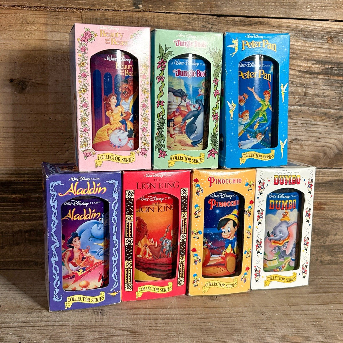 Disney Classic Character Cup/ディズニー・クラシック キャラクター カップ【US限定】