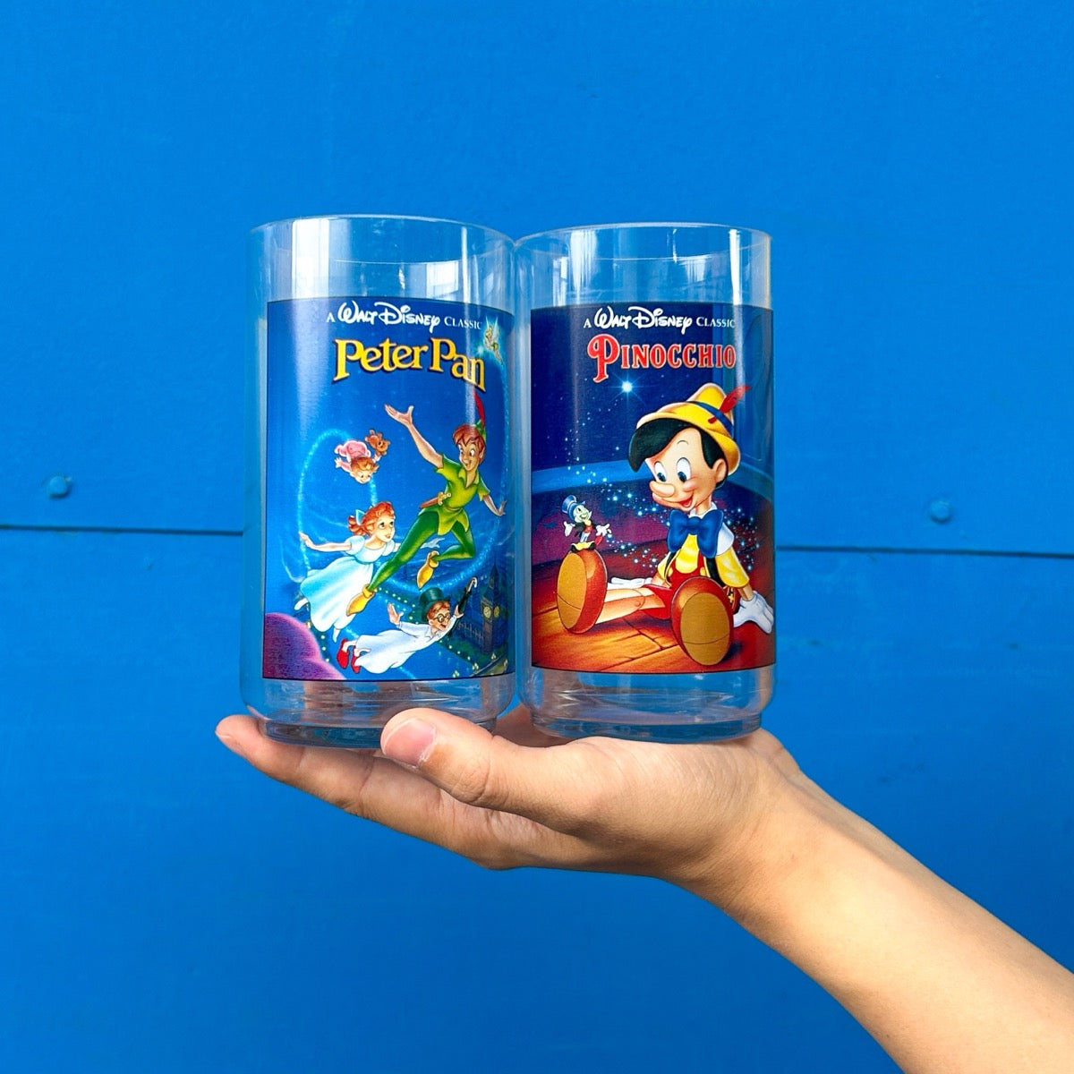 Disney Classic Character Cup/ディズニー・クラシック キャラクター カップ【US限定】
