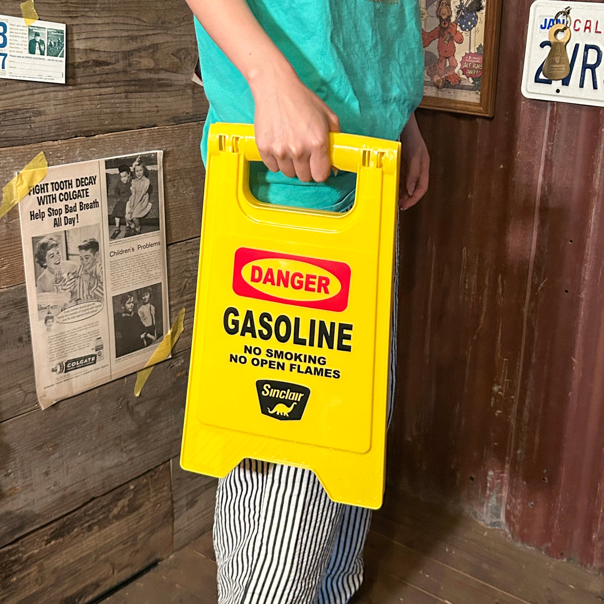FLOOR SIGN/フロアサイン