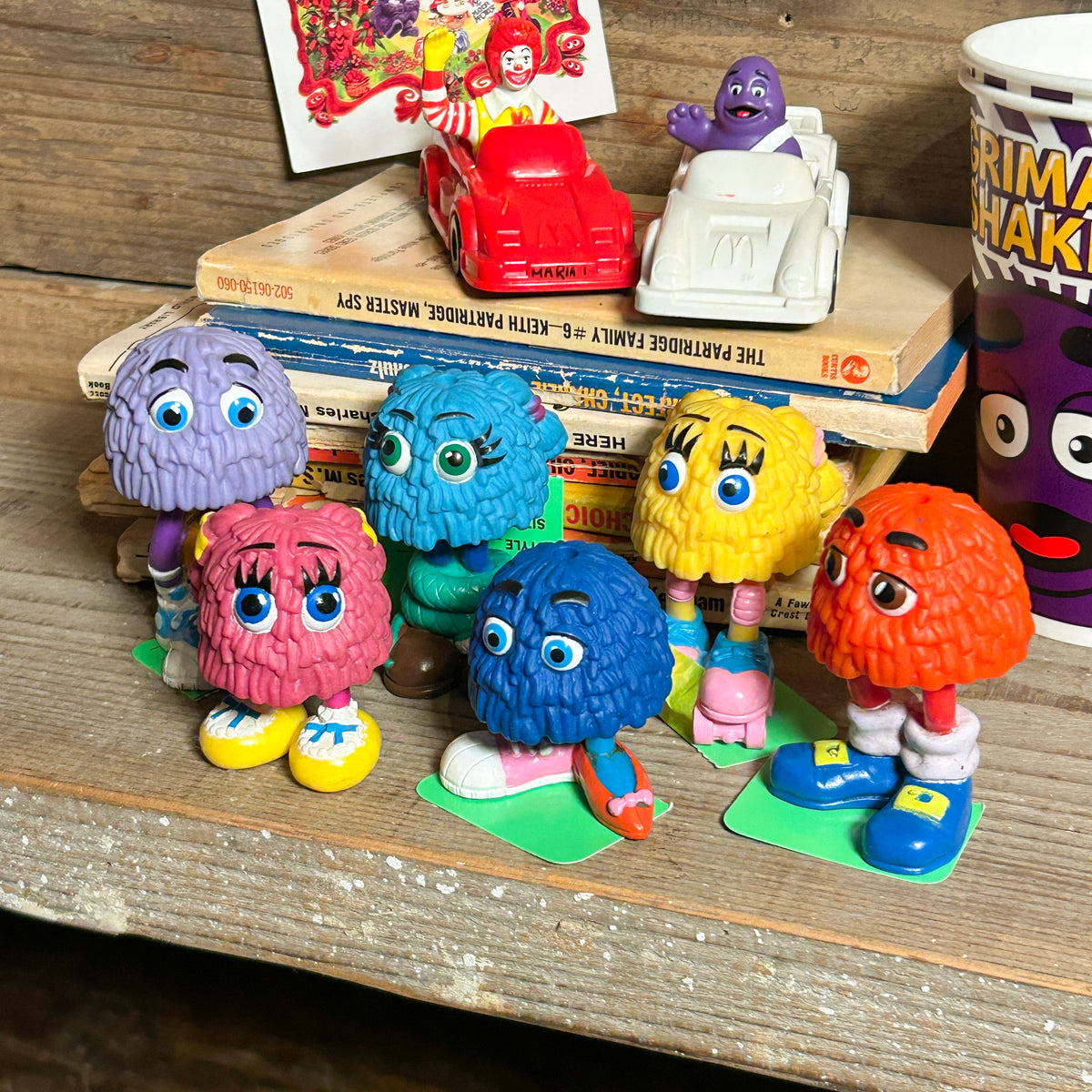 Funny Fry Friends/ファニーフライフレンズ/フライキッズ/フライガール【US限定】