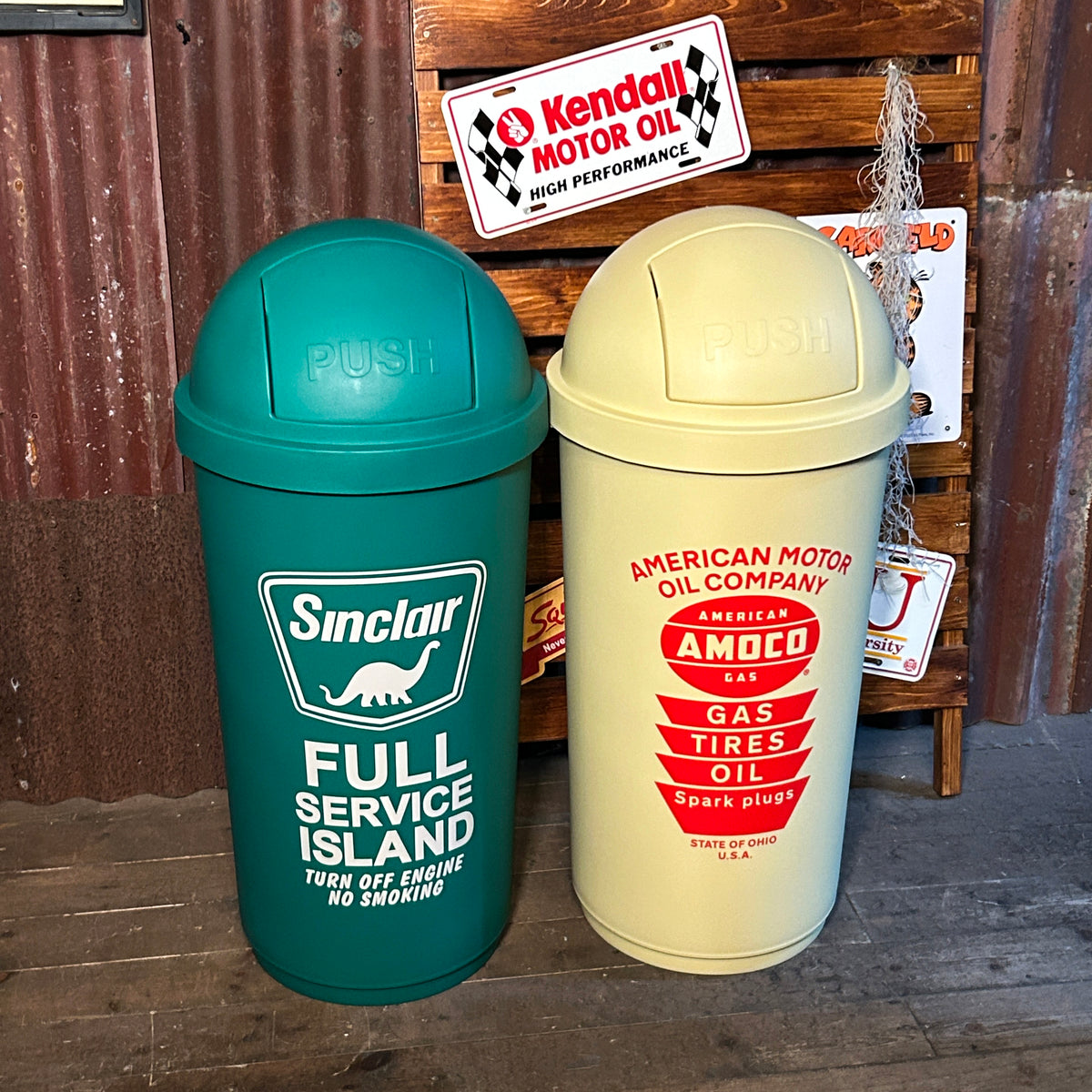45L AMERICAN DUST BOX/45Lダストボックス