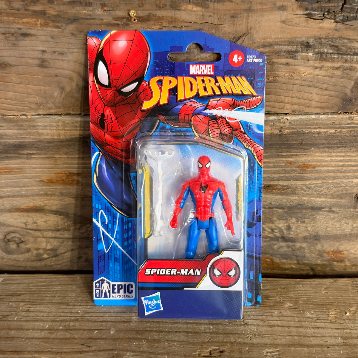 Spider-Man "Epic Hero Series" 4-Inch Action Figure/スパイダーマン 「エピックヒーローシリーズ」 4インチ アクションフィギュア【US限定】