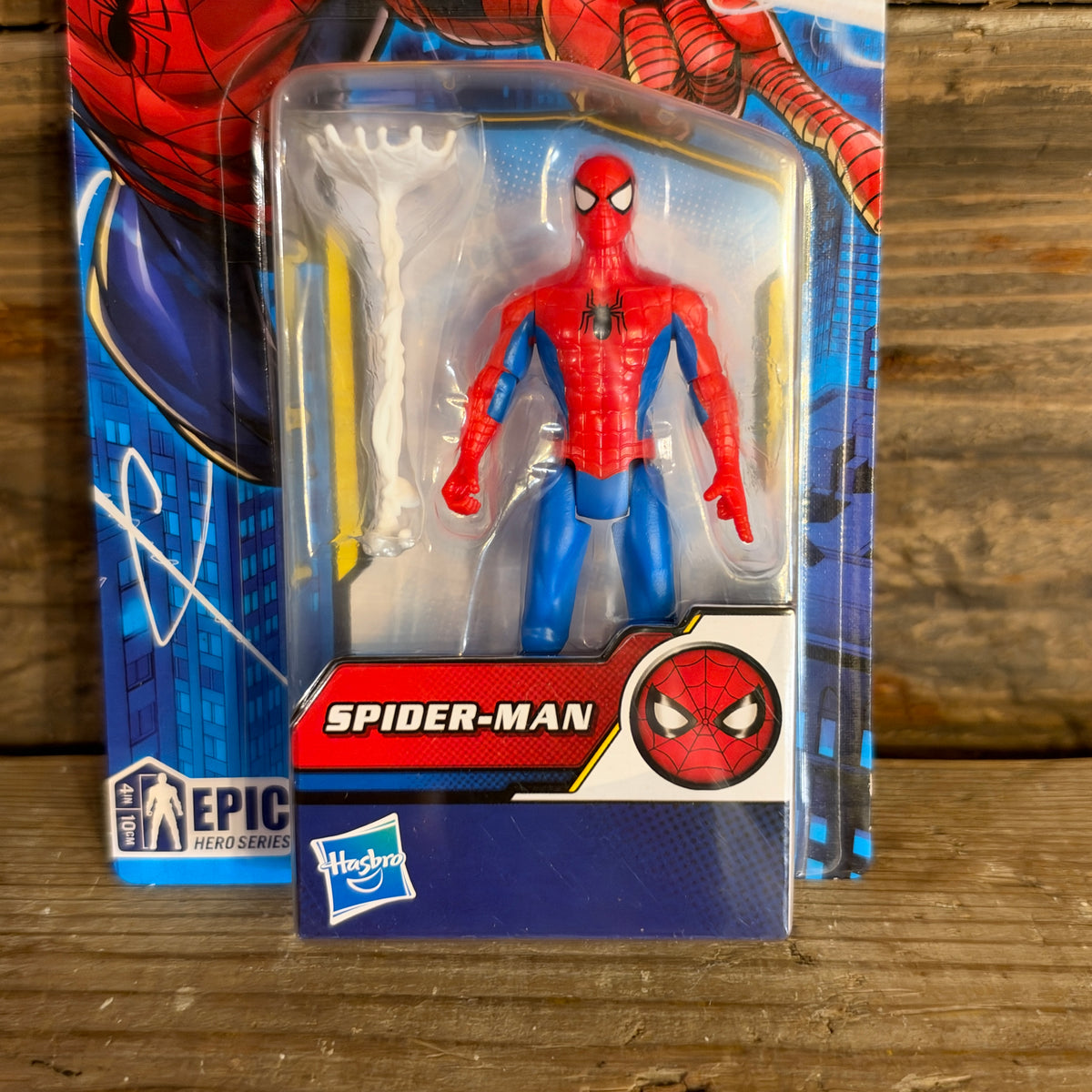 Spider-Man "Epic Hero Series" 4-Inch Action Figure/スパイダーマン 「エピックヒーローシリーズ」 4インチ アクションフィギュア【US限定】