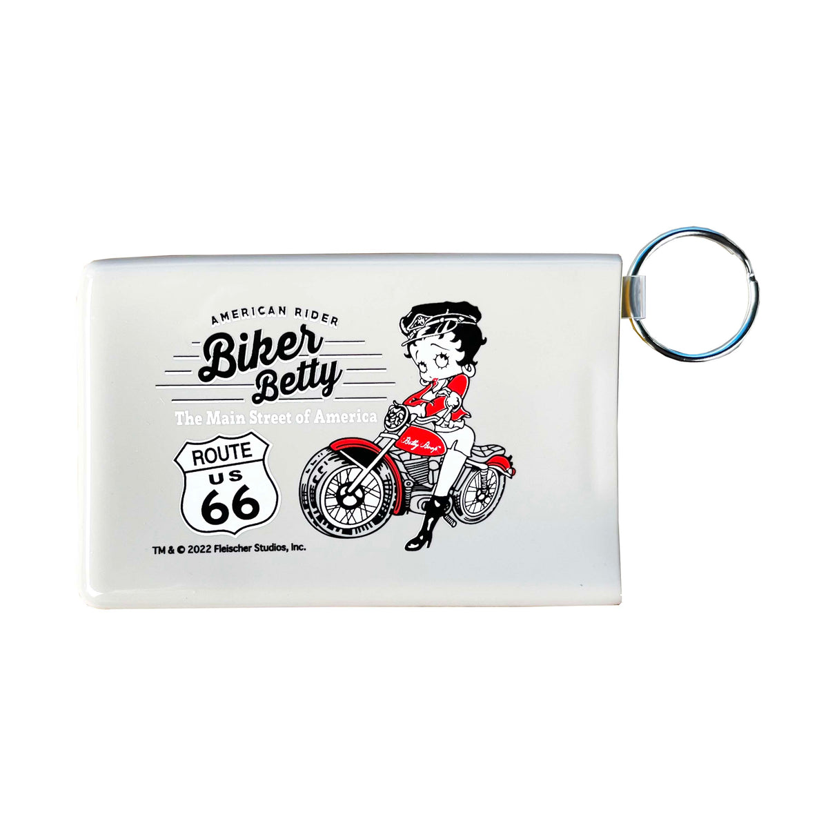 USA RUBBER CARDKEEPER/USAラバーカードキーパー