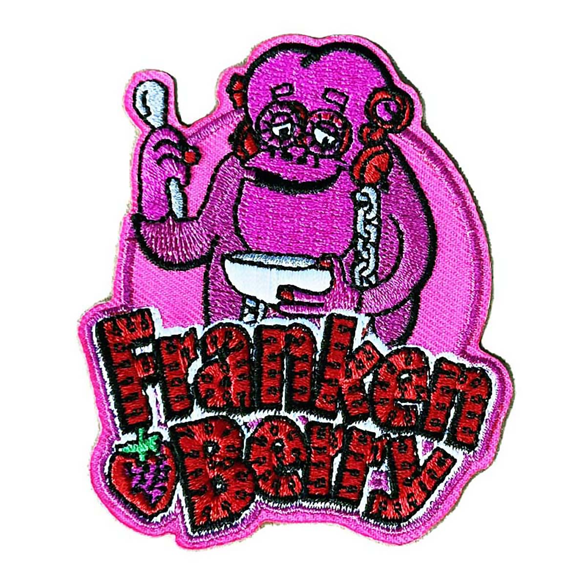 USA CHARACTER PATCH/USAキャラクター パッチ
