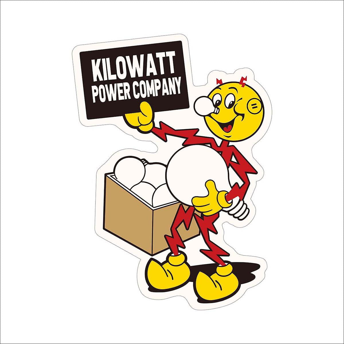 AMERICAN STICKER/アメリカンステッカー