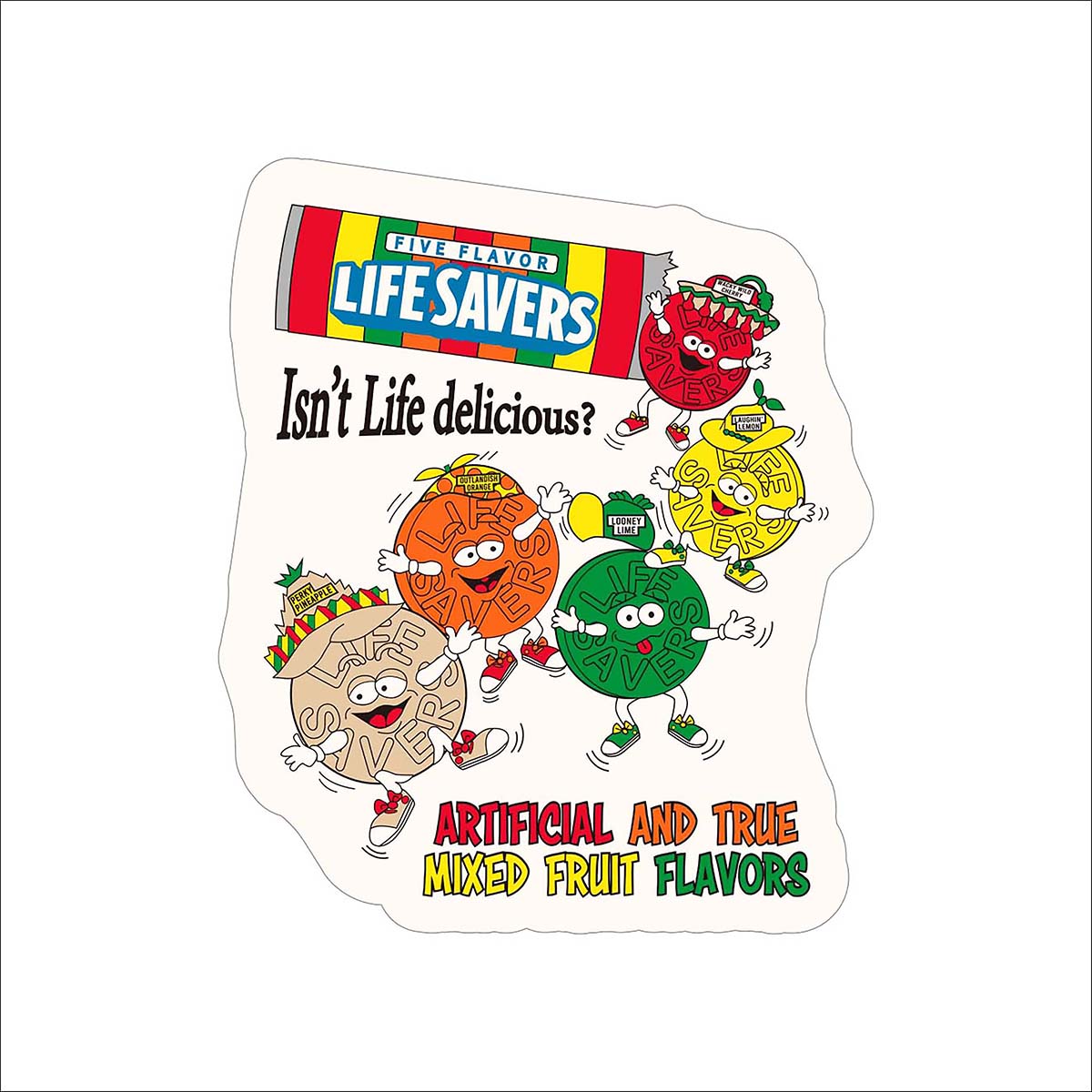AMERICAN STICKER/アメリカンステッカー