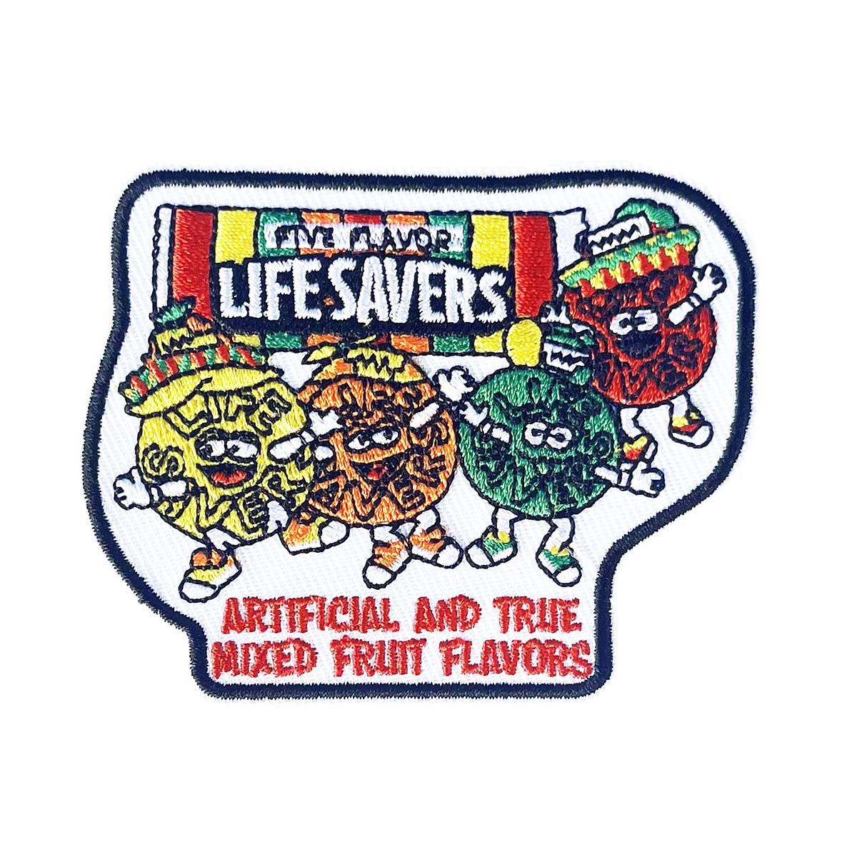 USA CHARACTER PATCH/USAキャラクター パッチ