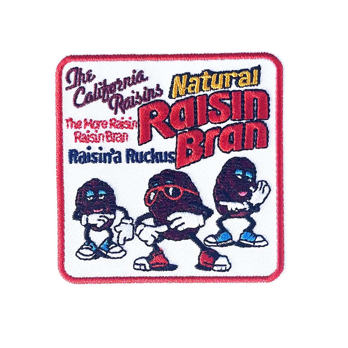 USA CHARACTER PATCH/USAキャラクター パッチ