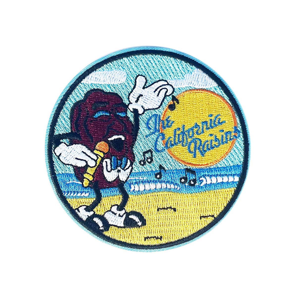 USA CHARACTER PATCH/USAキャラクター パッチ