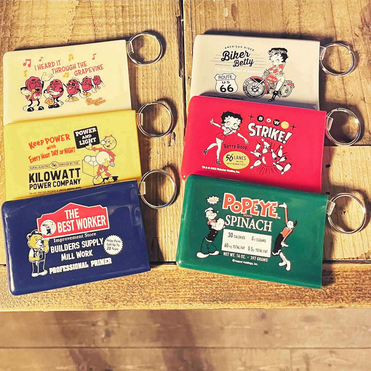 USA RUBBER CARDKEEPER/USAラバーカードキーパー