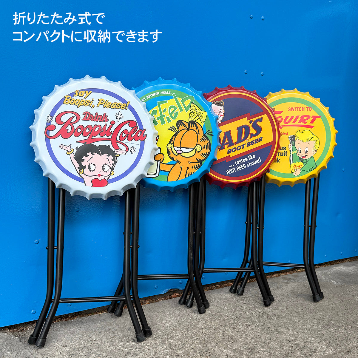 BOTTLE CAP CHAIR/ボトルキャップチェア