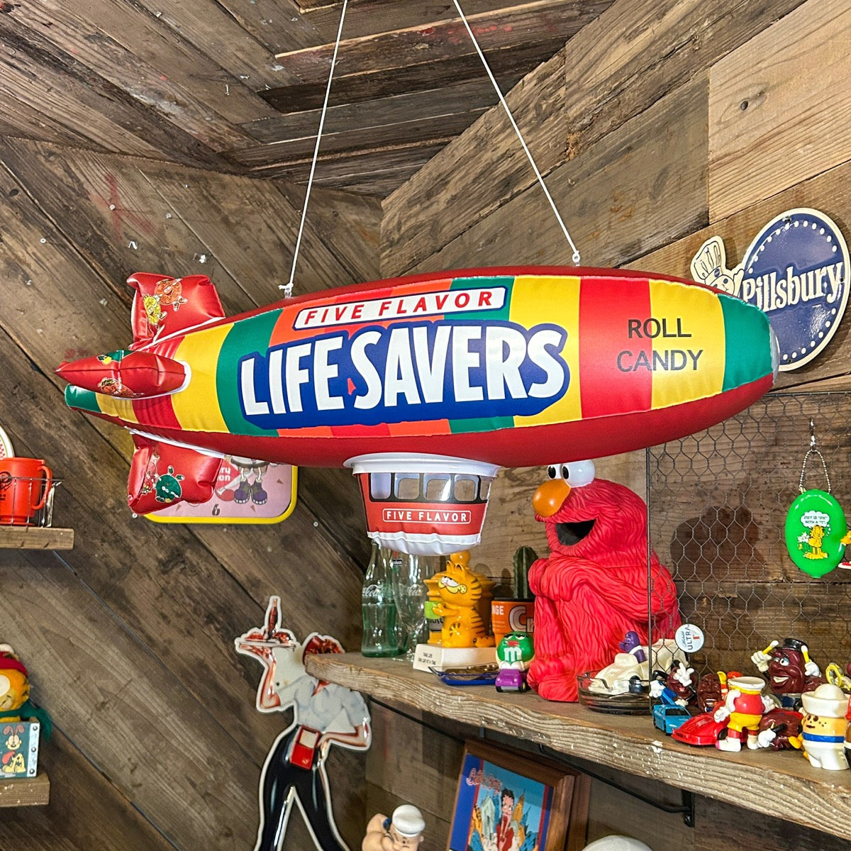 INFLATABLE AIRSHIP/インフレータブル 飛行船 – WONDER YARD