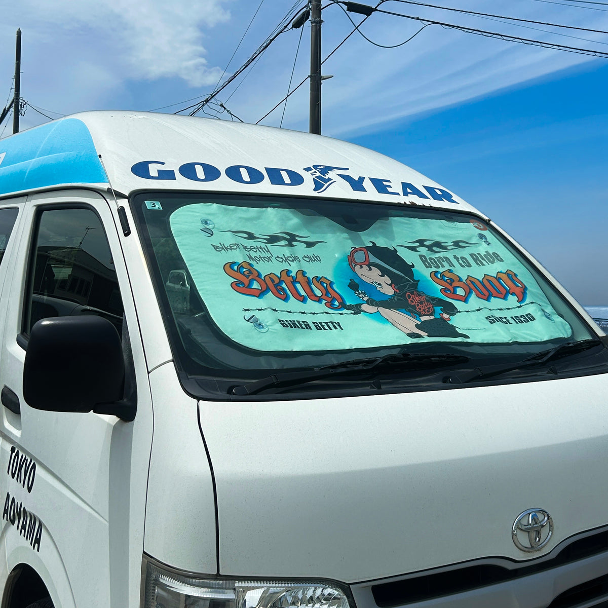 CAR SUNSHADE/カーサンシェード