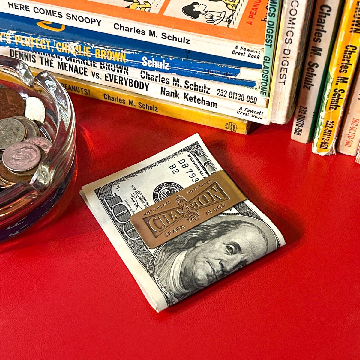 MONEY CLIP/マネークリップ