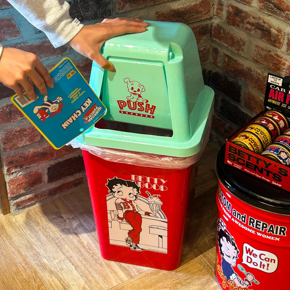 20L DUST BOX/20L ダストボックス