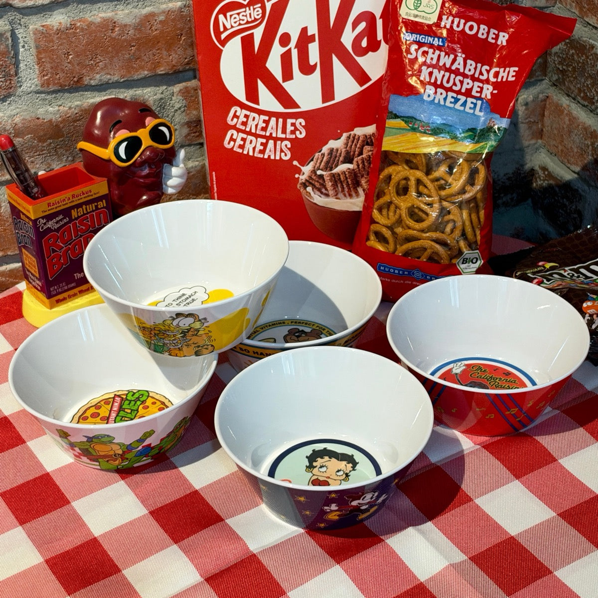 MELAMINE BOWL/メラミンボウル
