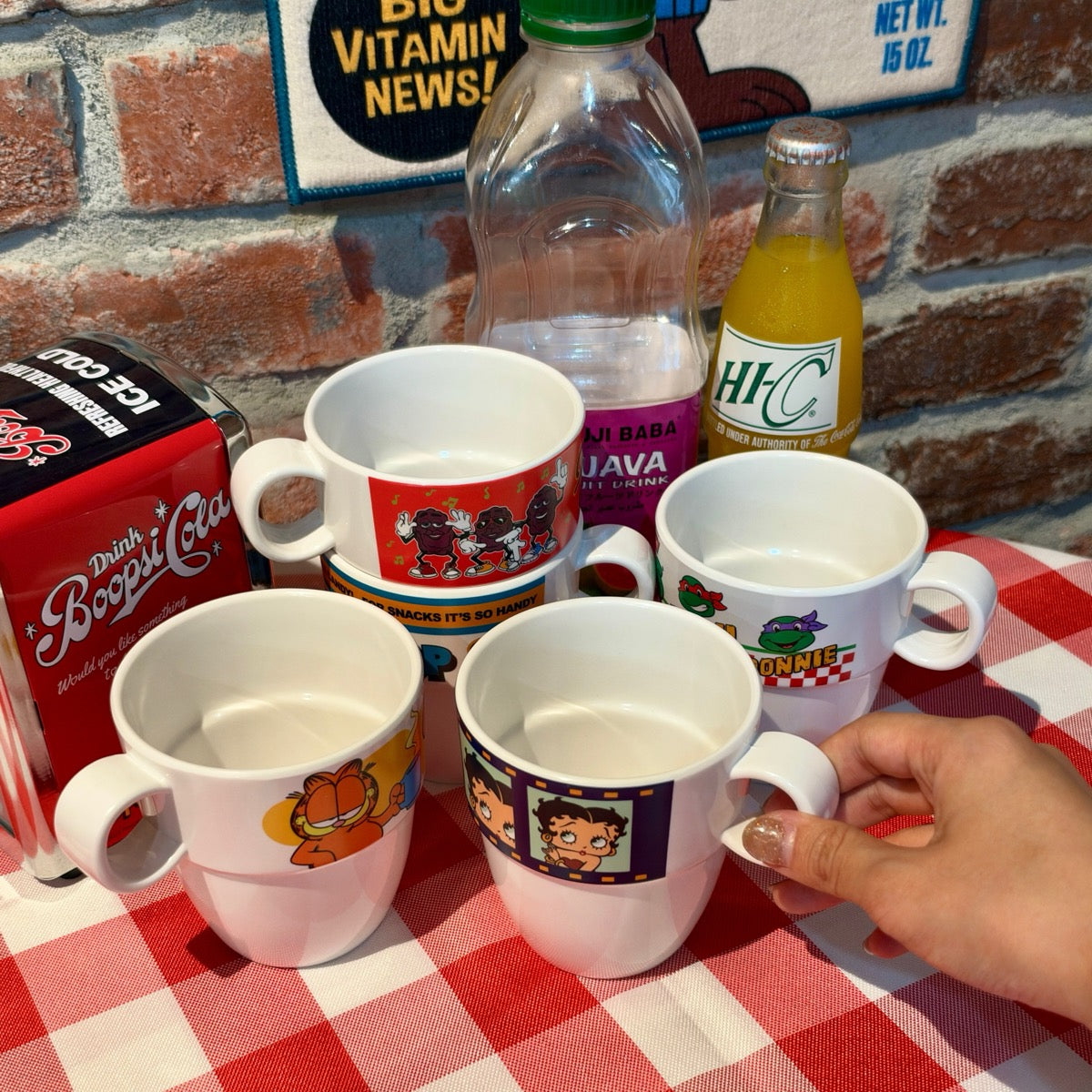 MELAMINE MUG/メラミンマグ