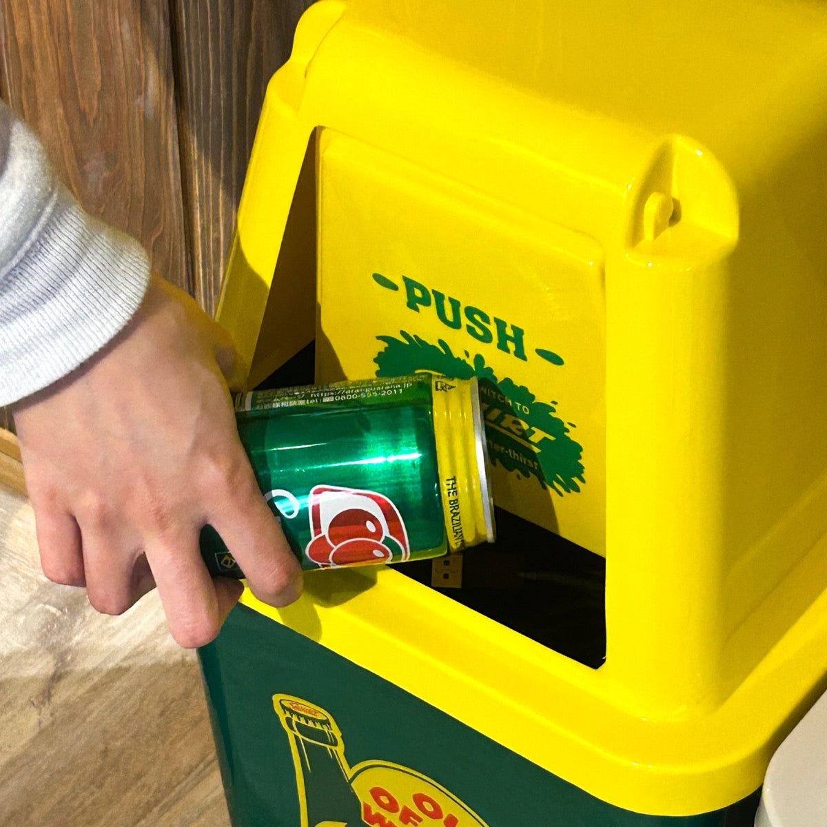 20L DUST BOX/20L ダストボックス