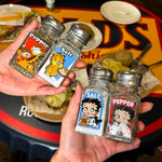 SALT&PEPPER SHAKER/ソルト＆ペッパーシェイカー