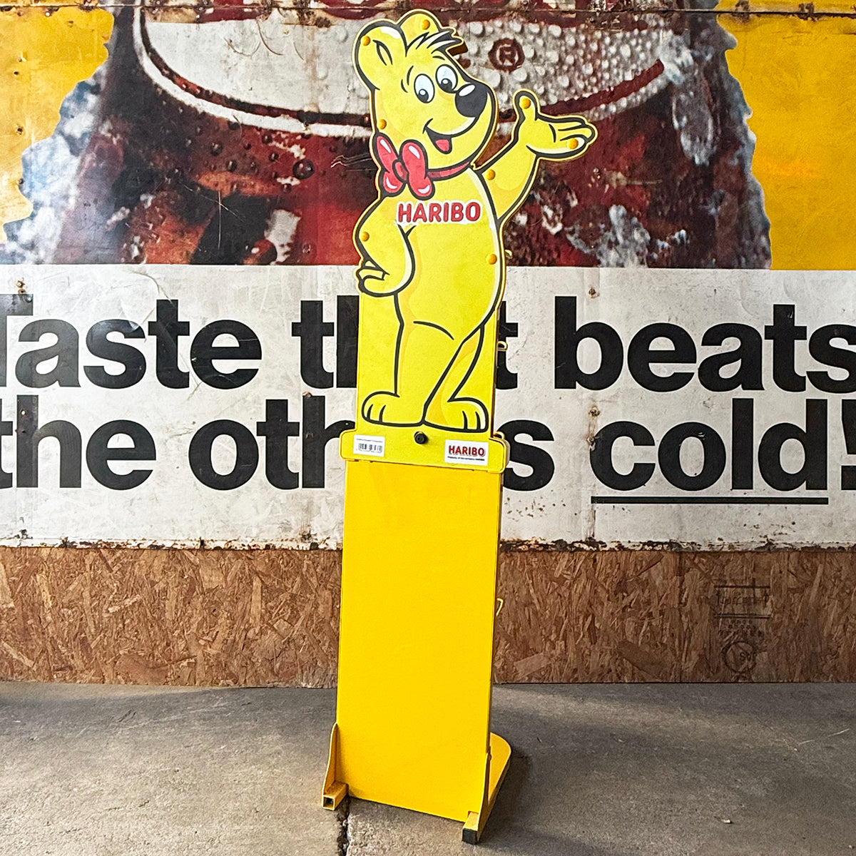 HARIBO STORE DISPLAY 【S】size/ハリボ ストアディスプレイ 【Sサイズ】