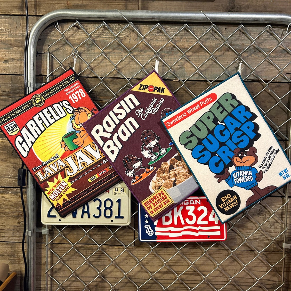 DISH DRAINER MAT/ 水切りマット