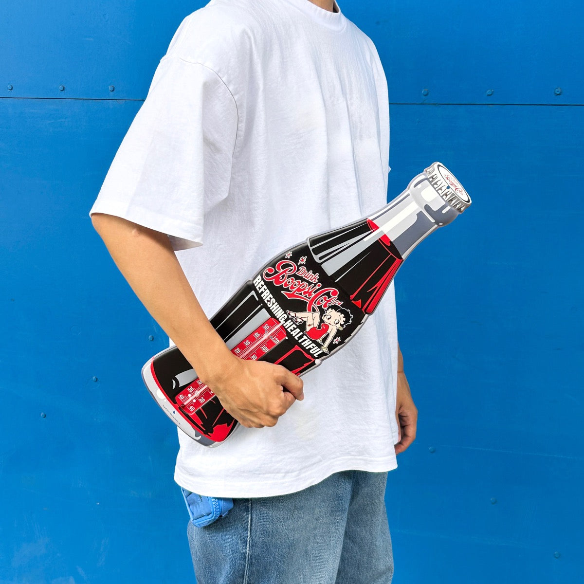 BOTTLE THERMOMETER/ボトルサーモメーター