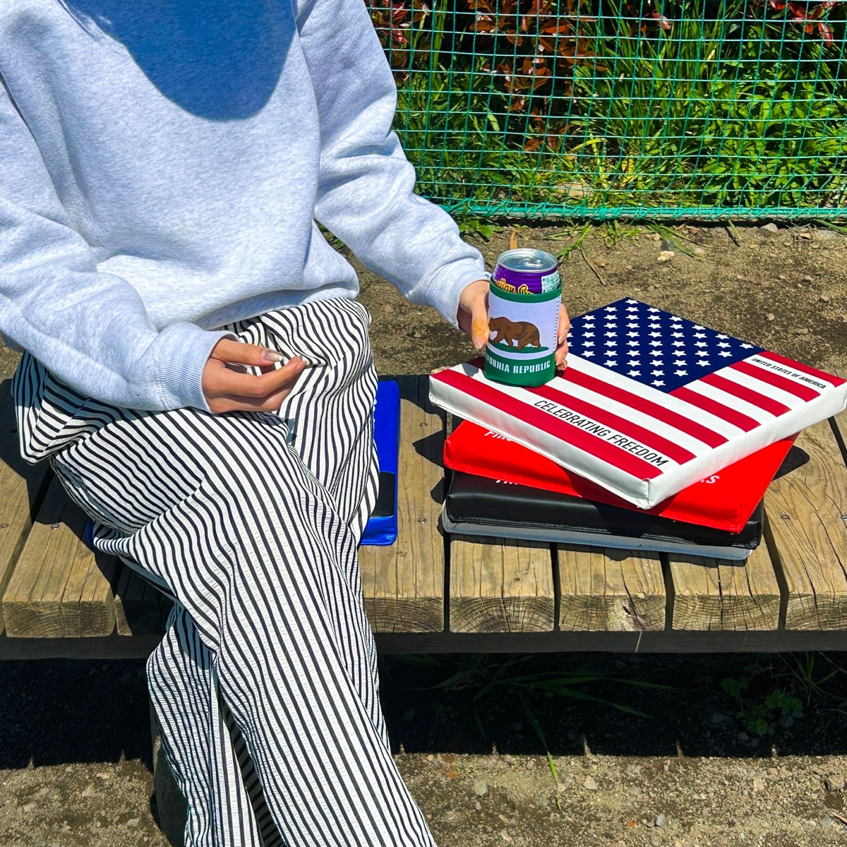 STADIUM CUSHION/スタジアムクッション