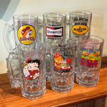LARGE GLASS MUG/ラージグラスマグ