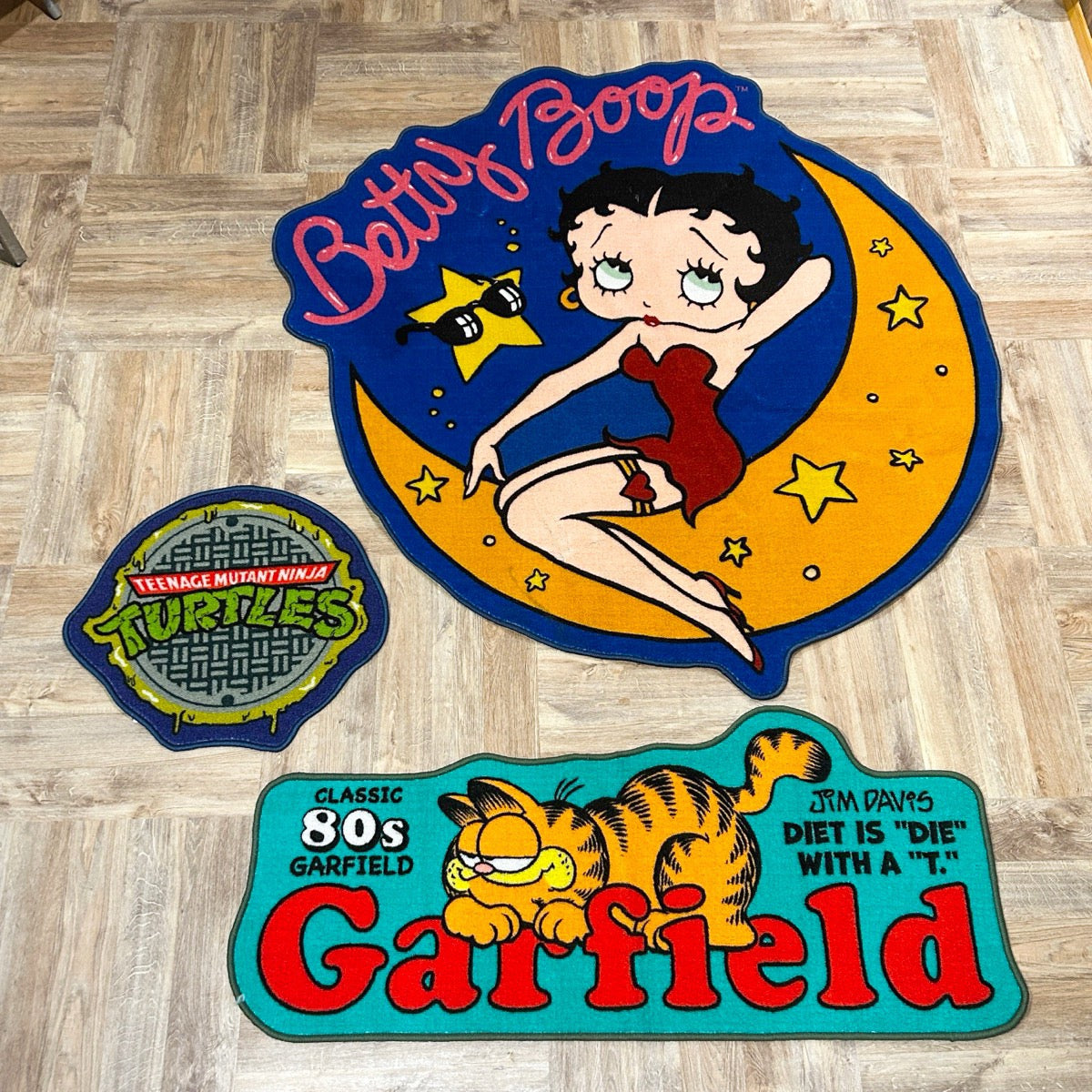 AMERICAN LIVINGROOM MAT/アメリカンリビングルームマット
