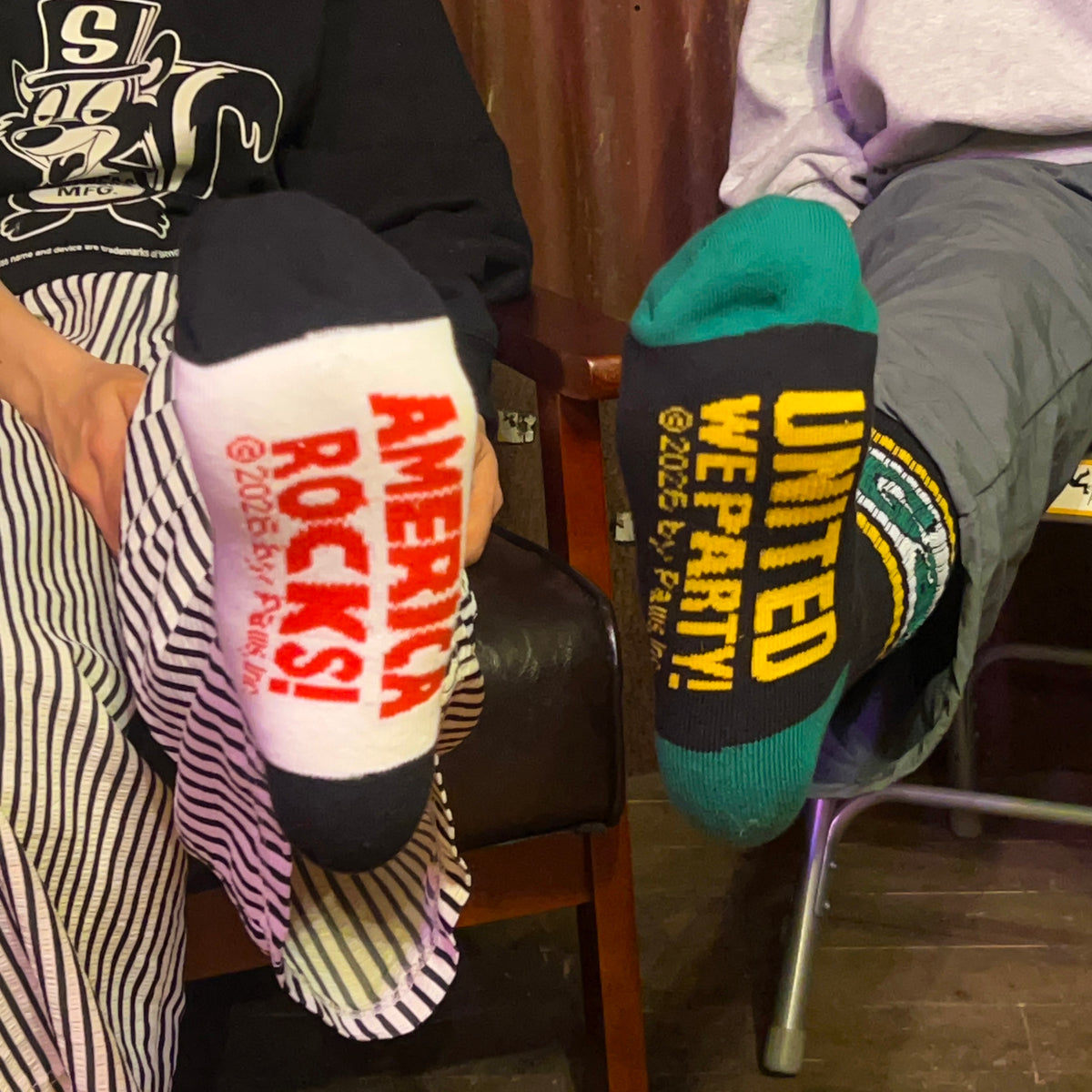 【GARFIELD】SOCKS/【ガーフィールド】 ソックス