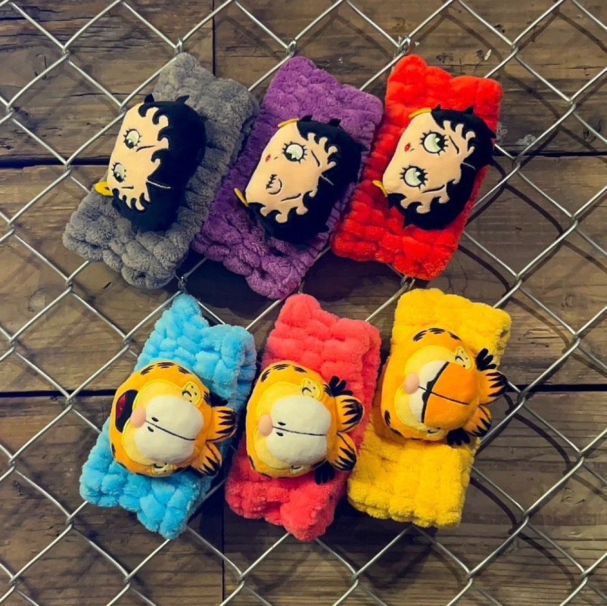HAIR BAND/ヘアバンド