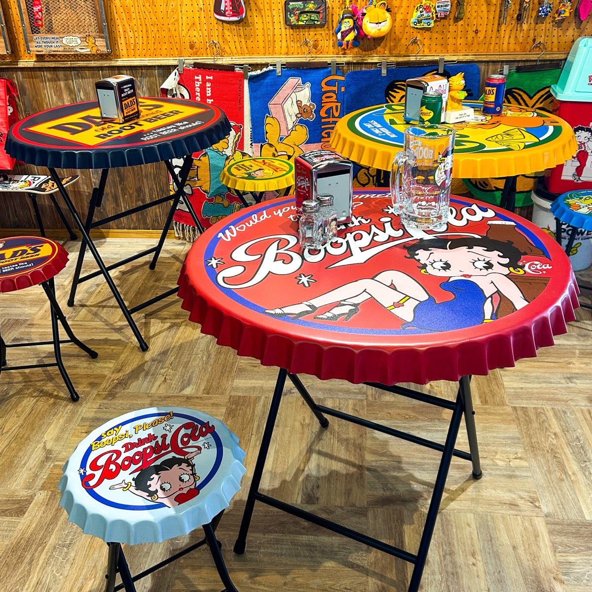 BOTTLE CAP TABLE/ボトルキャップテーブル
