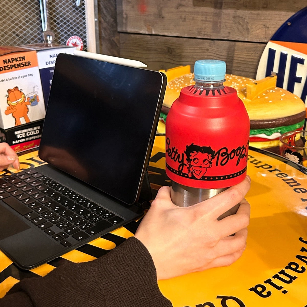 BOTTLE COOLER/ボトルクーラー