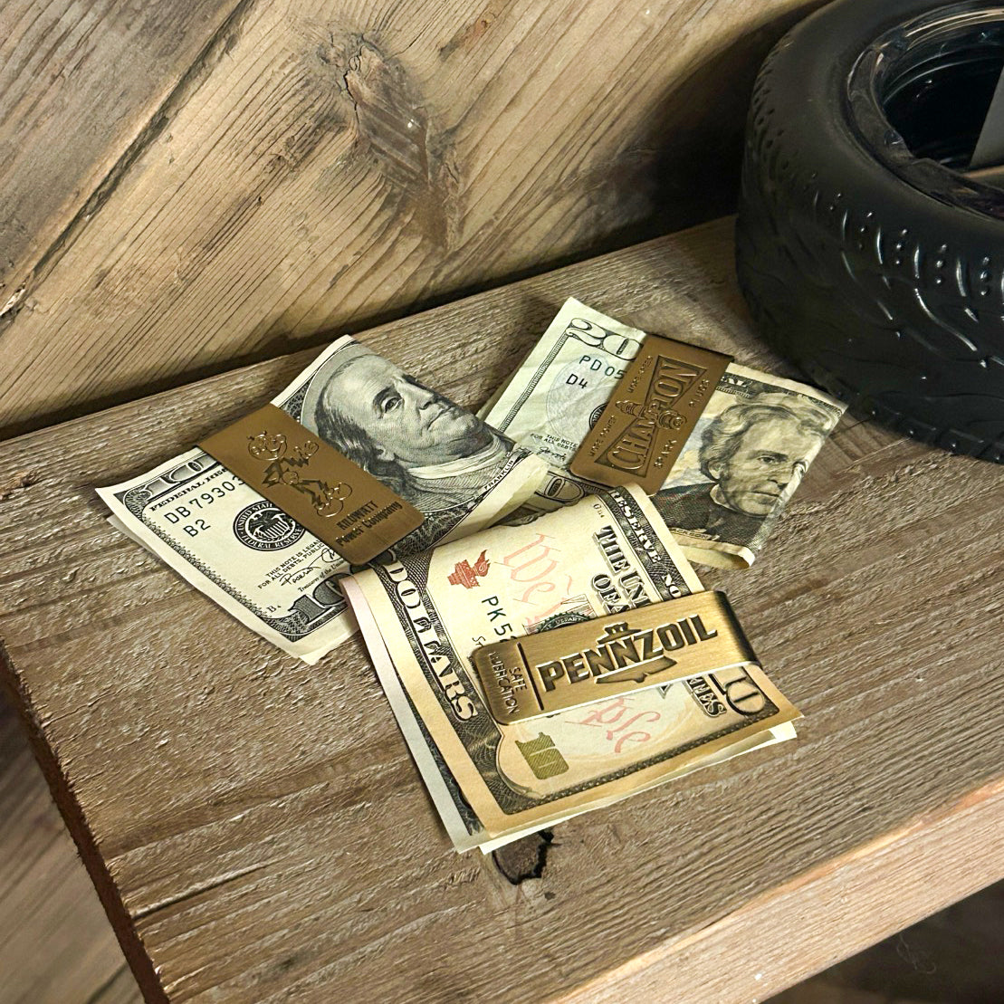 MONEY CLIP/マネークリップ
