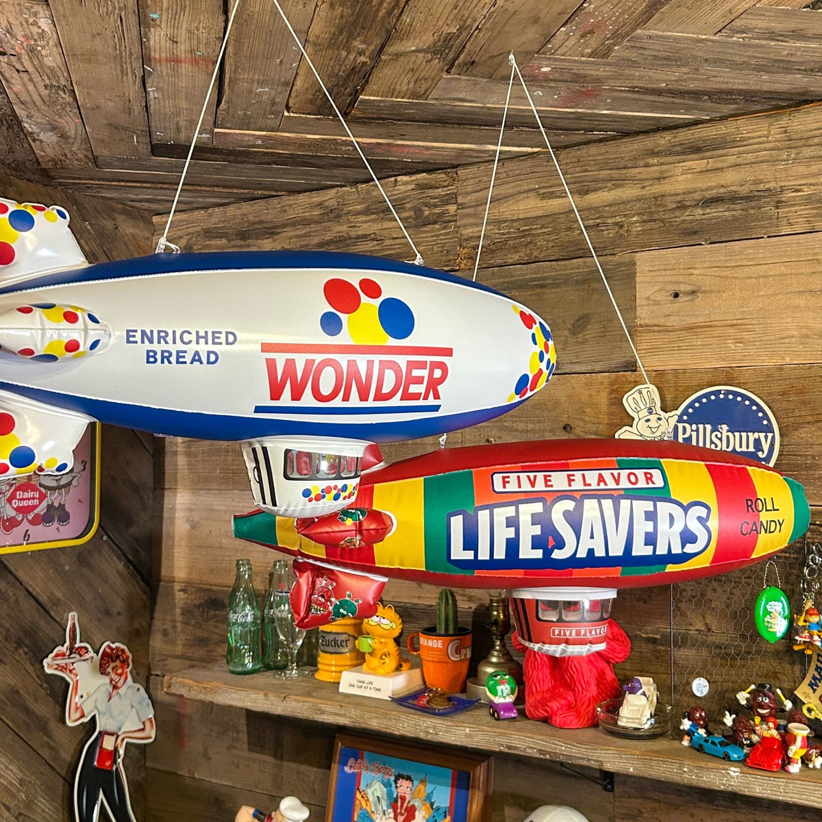 INFLATABLE AIRSHIP/インフレータブル 飛行船 – WONDER YARD