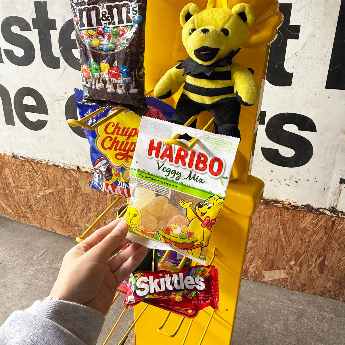 HARIBO STORE DISPLAY 【S】size/ハリボ ストアディスプレイ 【Sサイズ