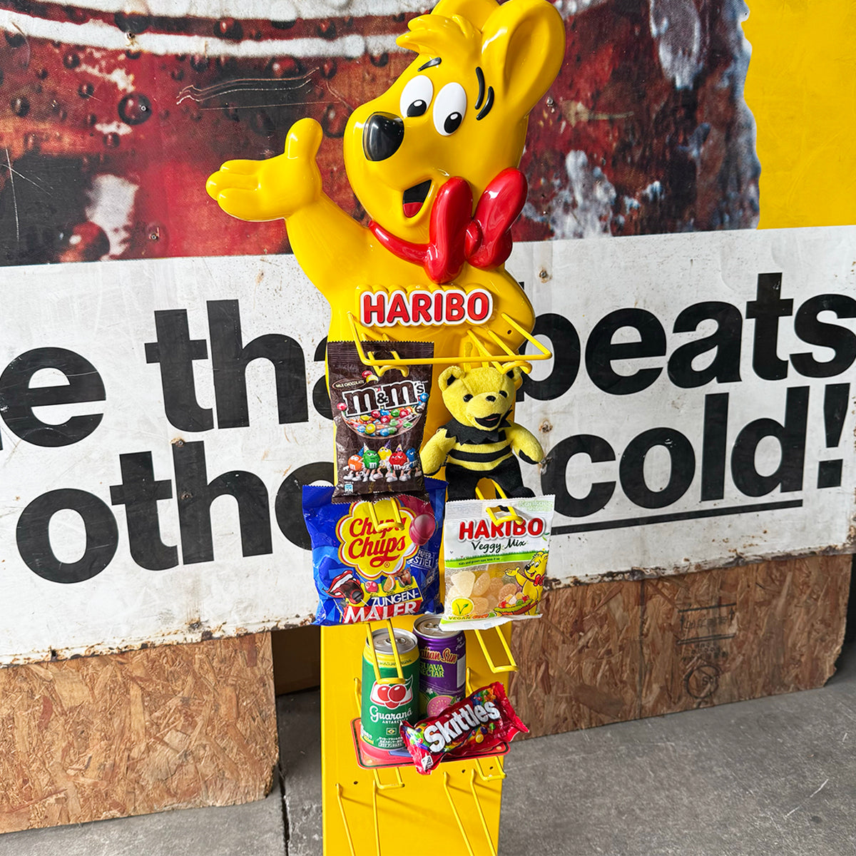 HARIBO STORE DISPLAY 【S】size/ハリボ ストアディスプレイ 【Sサイズ