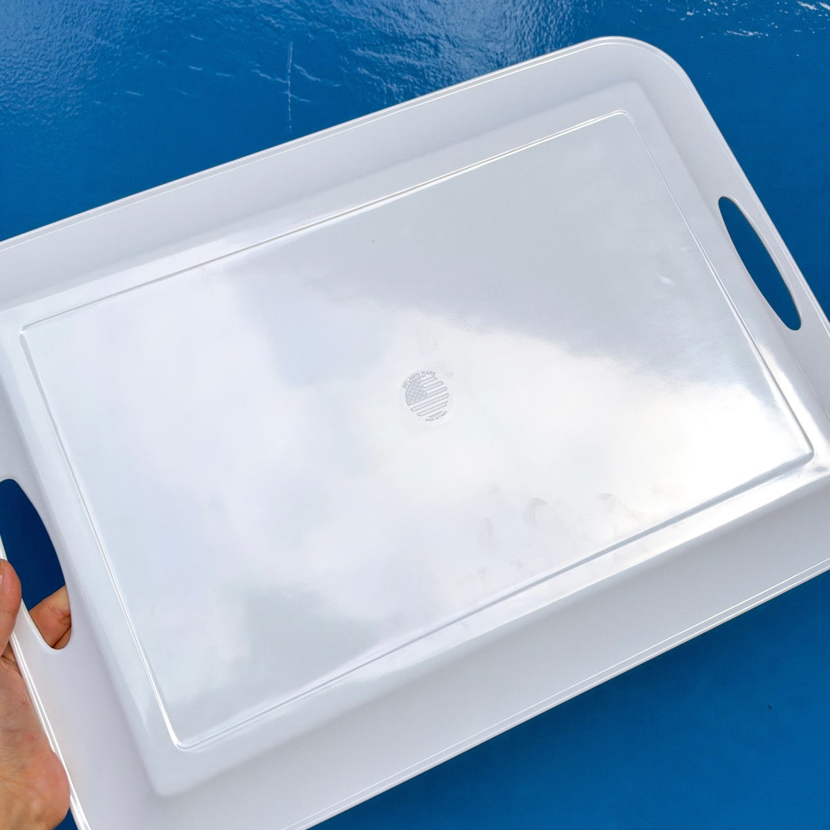 MELAMINE TRAY/メラミントレイ