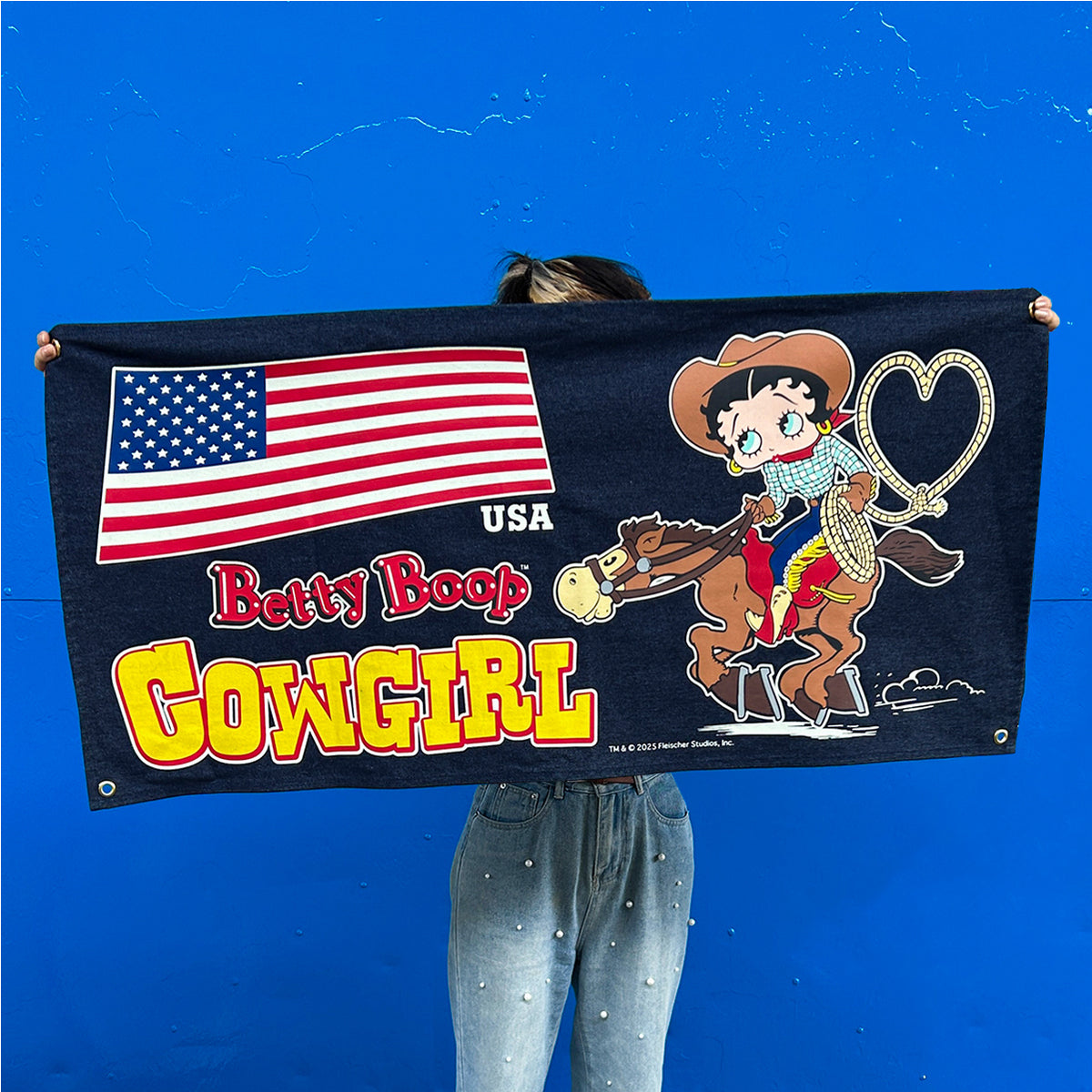 DENIM BANNER/デニムバナー