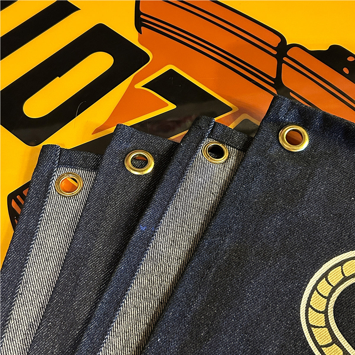 DENIM BANNER/デニムバナー